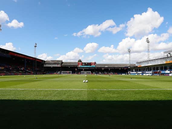Luton Town head to Barnsley for their Championship opener this afternoon