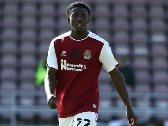 Produced more than enough in his hour on the pitch to suggest he could be a real asset this season. Not the target man type so struggled aerially but plenty of lovely touches and came alive in the penalty box... 7