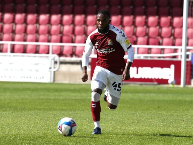 Given the nod with Mills out and really grew into the game after a quiet start. Beat his man on both the inside and outside and delivered a fair number of dangerous balls into the Dons penalty box... 7