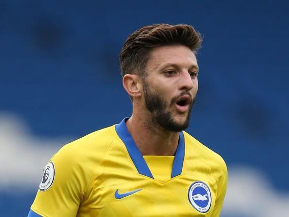 The midfielder who arrived on a free from Liverpool will likely make his Albion Premier League debut