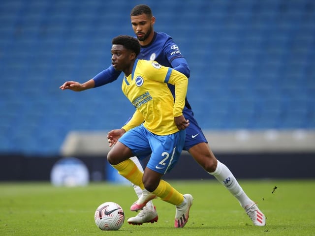The right wing back will be eager to impress against his old club