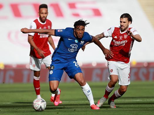 The powerful young right back should be fit for the Brighton curtain raiser
