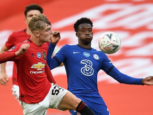 May just get the nod ahead of Pulisic who is working his way back from injury