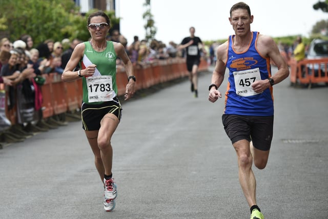 Bognor Regis Prom 10k is one of a number of spoting postponed until next year - though the exact date of the 2021 event is to be confirmed. Picture: Liz Pearce