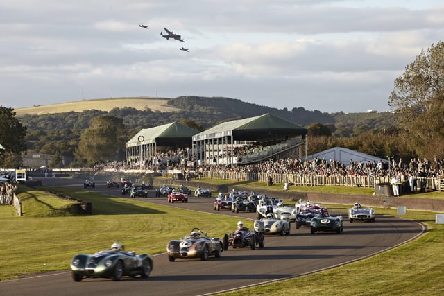 Goodwood's Revival and Festival of Speed have been postponed until 2021, though the exact dates have not yet been announced. However the popular Members Meeting will take place on April 10 and 11.