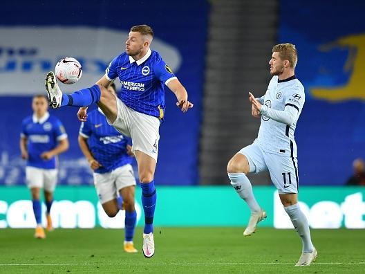 Played left side of the defensive trio and looked pretty comfortable. Tried to move the ball forward when could and one long range effort whistled over. Unlucky to deflect Chelsea's third into the net