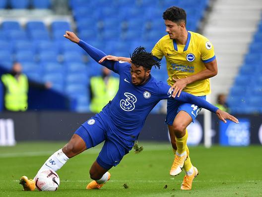 Gave the ball away in midfield for the opening goal. Had been playing well up until that point but didn't feel sorry for himself. One stinging first half effort saved well. Replaced by Jahanbakhsh with 10 to go