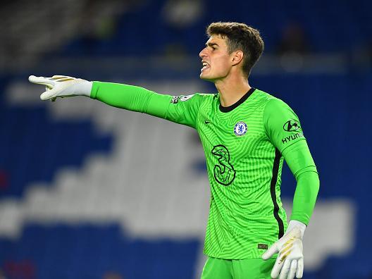 Under pressure this season and Chelsea are looking to bring in a new keeper. Perhaps could have saved Trossard's goal that dipped under his outstretched hand