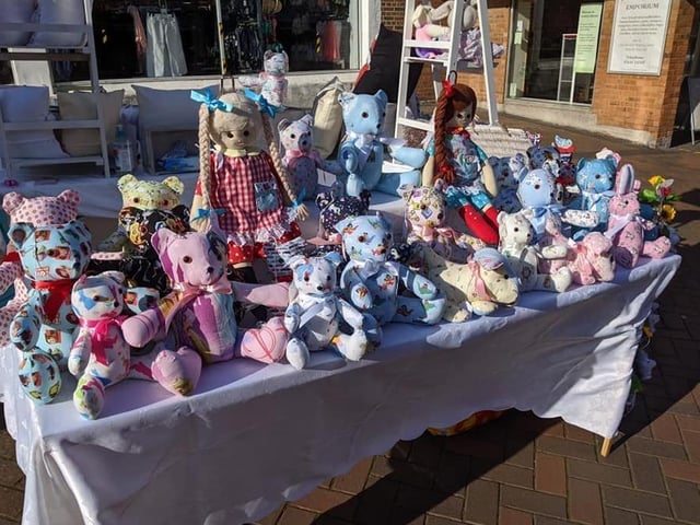 Burgess Hill market reopens