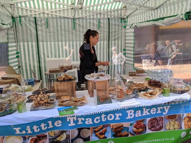 Burgess Hill market reopens