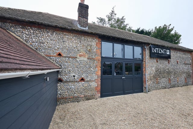 The Intent91 gym has opened in Ashacre Lane, Worthing.