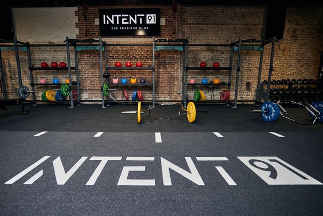 The Intent91 gym has opened in Ashacre Lane, Worthing.