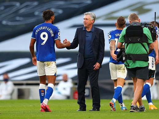 Odds to be relegated from the Premier League: 40/1