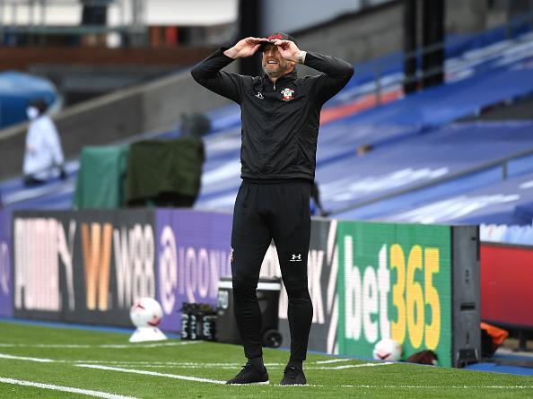 Odds to be relegated from the Premier League: 9/1