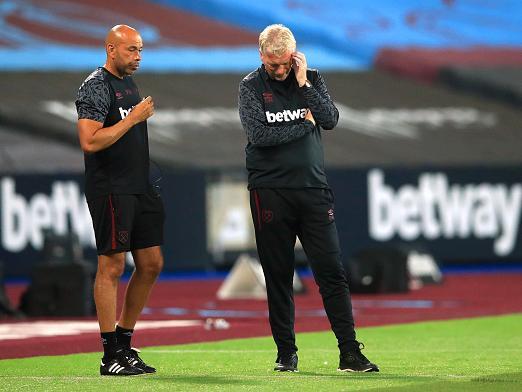 Odds to be relegated from the Premier League: 2/1