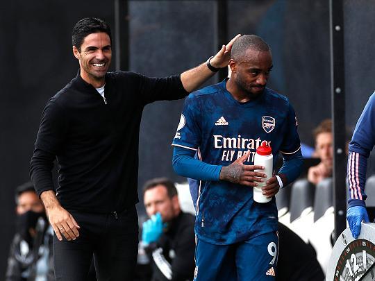 Odds to be relegated from the Premier League: 500/1