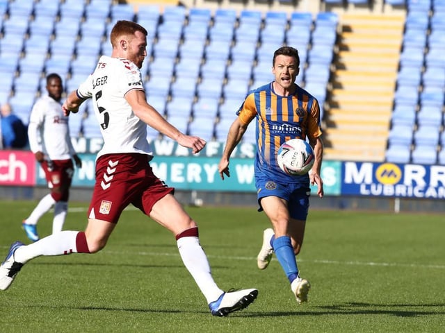 Needed to step up given the absentees and did so. Known for his strength in the air and he showed why here by winning some crucial headers inside his own penalty box. His best game for the club thus far... 8