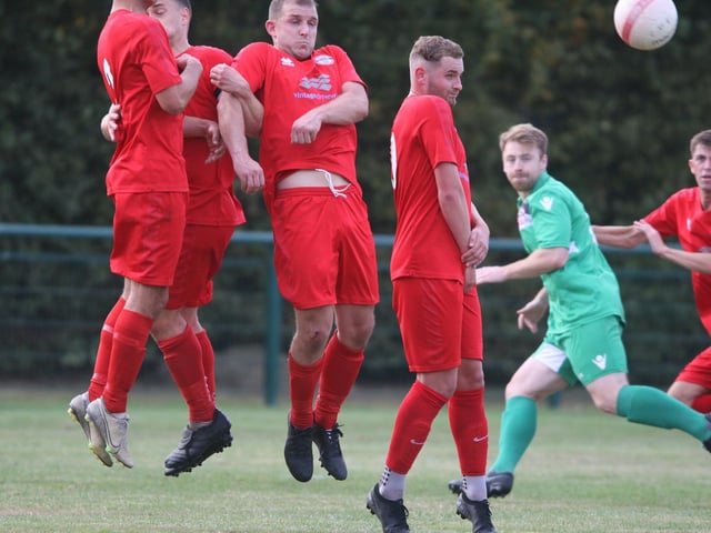 Action from CDG v Lancing