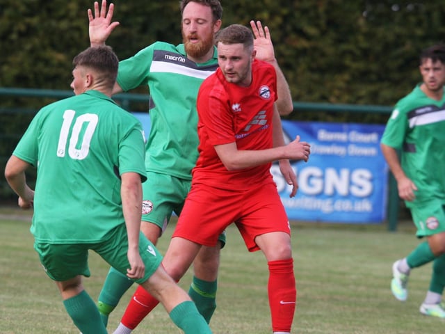 Action from CDG v Lancing