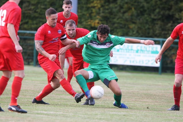 Action from CDG v Lancing