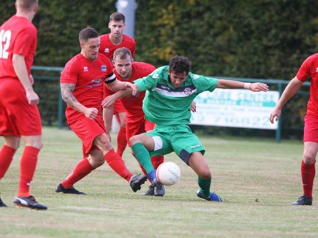 Action from CDG v Lancing