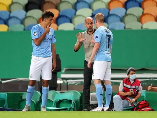 Odds to be relegated from the Premier League: 2500/1