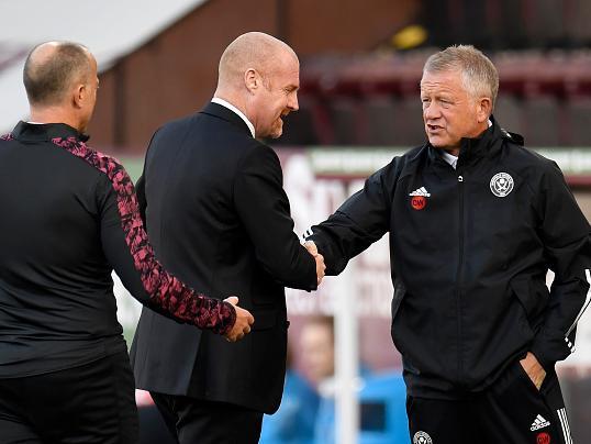 Odds to be relegated from the Premier League: 7/2