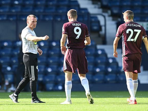 Odds to be relegated from the Premier League: 80/1