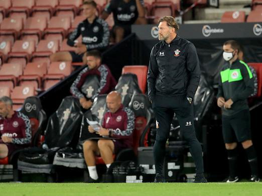 Odds to be relegated from the Premier League: 10/1