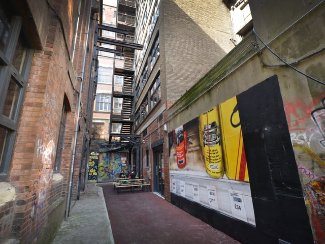 File: Trinity Triangle in Hastings
Gotham Alley SUS-200921-093206001
