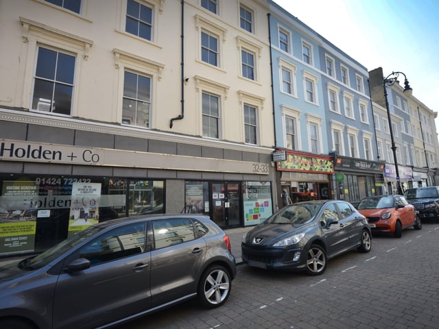 File: Trinity Triangle in Hastings
Robertson Street SUS-200921-093500001