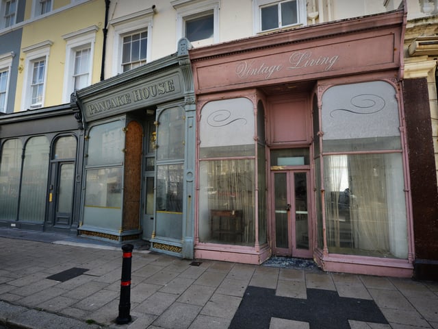 File: Trinity Triangle in Hastings
Robertson Street SUS-200921-093125001