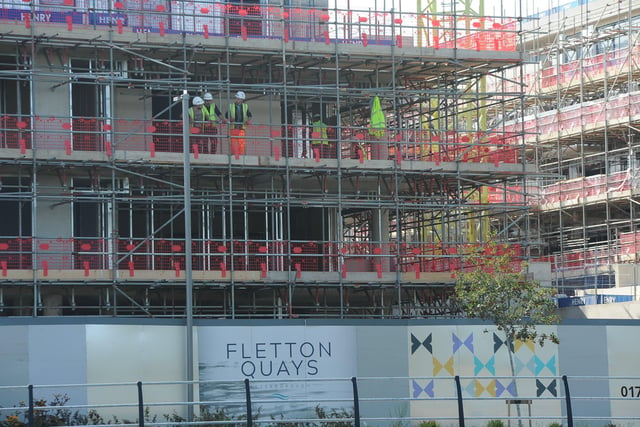 New developments in Peterborough - Fletton Quays EMN-200921-144544009