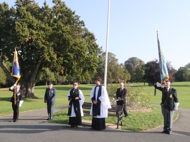 Remembering all those involved in the Battle of Britain 80 years ago