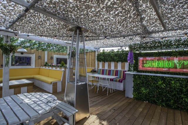 This popular bar in ‘Jimmy’s End’ recently expanded with an impressive new rooftop area that provides extensive views across Northampton. With its fun Ibiza vibes and pretty backdrops, there is no need to venture abroad this year!