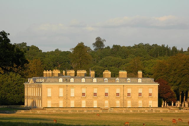 Constructed in 1508, Althorp House is yet another one of Northamptonshire’s most historic landmarks surrounded by beautiful picturesque gardens. It was famously the childhood home of Princess Diana.
