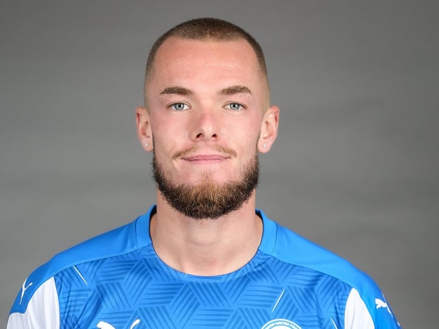 JOE WARD: (for Broom, 71 mins): A mixed bag in his 20 minutes on the pitch. Good cross at the death almost led to a goal.