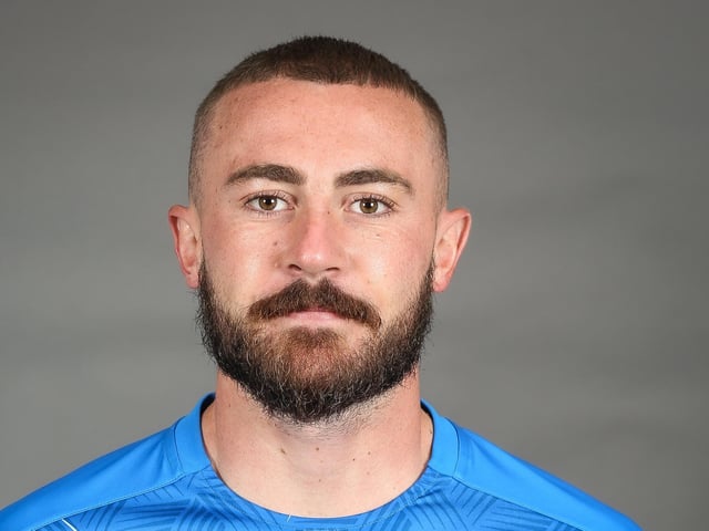 DAN BUTLER: Delivered some excellent defending at the back post. Didn't manage to get forward enough after one early cross that created half a chance for Szmodics. 6.5