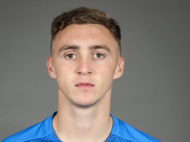 JACK TAYLOR: Looked to be harshly treated when conceding the match-winning penalty. And that was a shame as he'd played very well in the centre of the pitch 8.