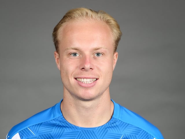 RYAN BROOM: A tough defensive game as Sunderland moved the ball out wide well and provided regular overlaps, but he stuck to his task with good commitment. A couple of good crosses. Substituted 20 minutes from time. 6