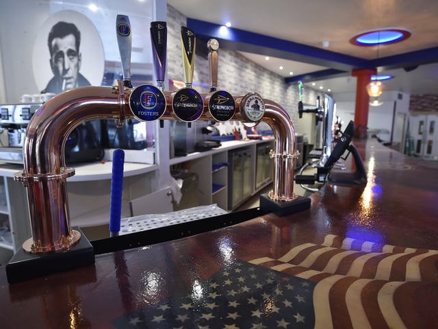 Coyotes Bar and Grill at New Road, Peterborough EMN-200925-140441009