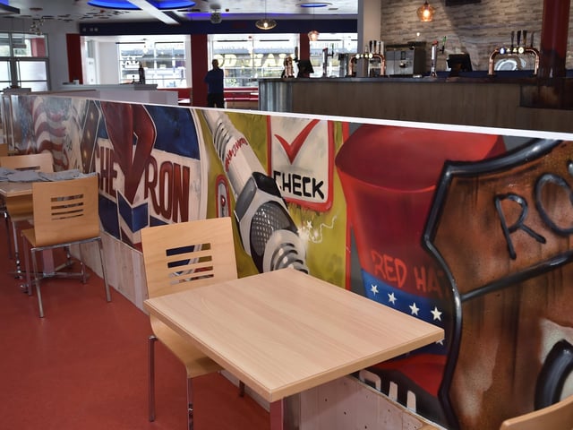 Coyotes Bar and Grill at New Road, Peterborough EMN-200925-140525009