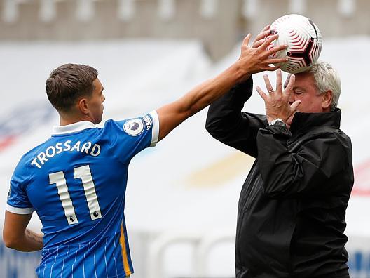 Will likely get the nod as the main attacking midfielder ahead of Lallana who is almost back to full fitness after cramping up against Chelsea. Trossard in this role also allows Connolly and Maupay to do their business a high energy attacking duo