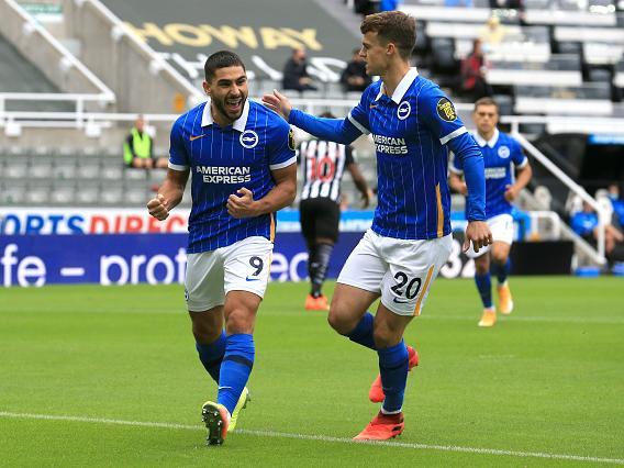Up and running for the season with two goals at Newcastle. Confidence will be high ahead of Manchester United