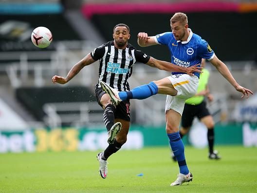 Has performed well so far this season on the left side of a three man defence