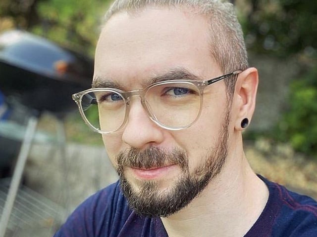 Brighton's JackSepticEye, AKA Sean McLoughlin, is best known for his vlogs and comedy series on Youtube, building up 24.8k followers. (@jacksepticeye)