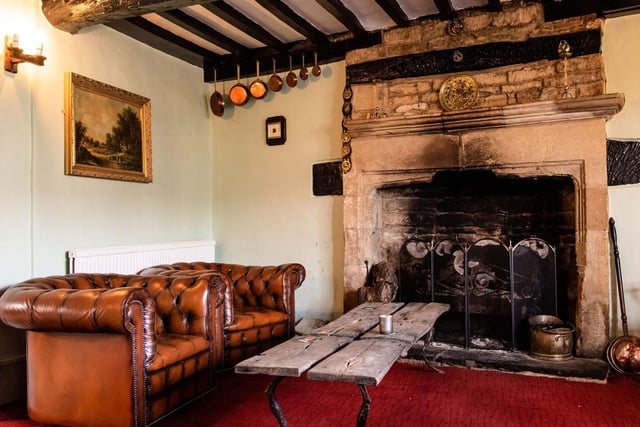 The Black Horse at Nassington- yours for £550,000