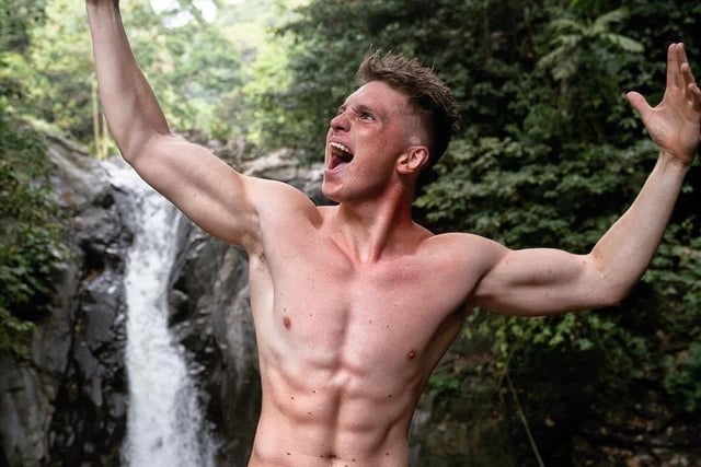 Eastbourne-based Joe Weller shares his comedy sketches and FIFA commentary with his combined 7.3 million followers on YouTube and Instagram (@joeweller)