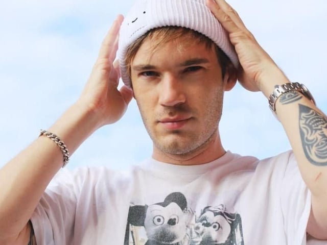 Felix Arvid Ulf Kjellberg, AKA PewDiePie, has an enormous 107m subscribers on YouTube, where he posts comedy and gaming videos. He lives in Brighton (@pewdiepie)