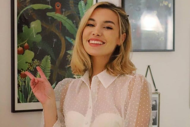 Marzia Kjellberg recently quit YouTube channel CutiePieMarzia but she has 8m followers on Instagram. She lives in Brighton with husband PewDiePie (@itsmarziapie)